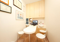 カウンセリングルーム